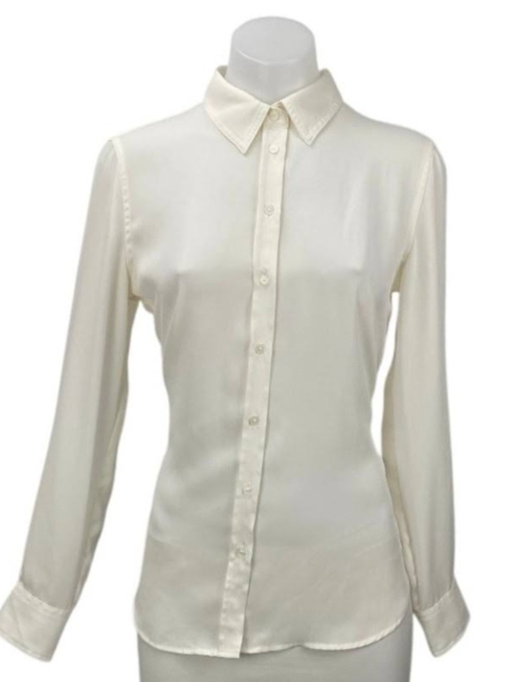 Banana Republic Women’s Classic Dillon Button-Up Shirt